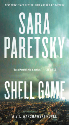 Shell Game HarperCollins US
