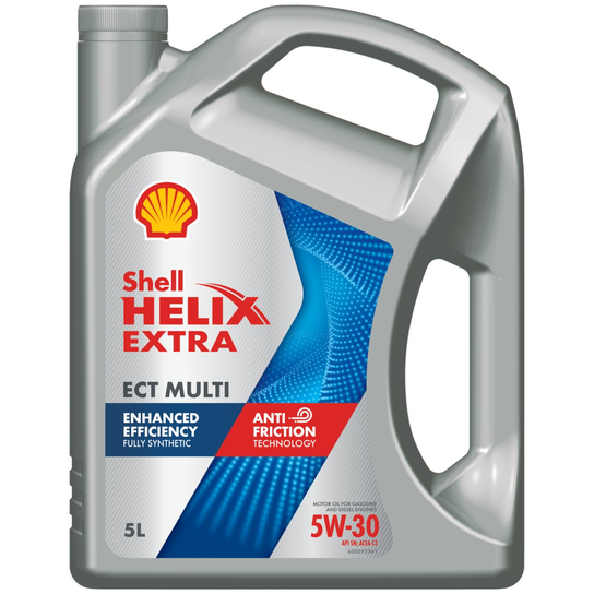 Shell Helix Extra ECT Multi 5W-30 (5L) Shell