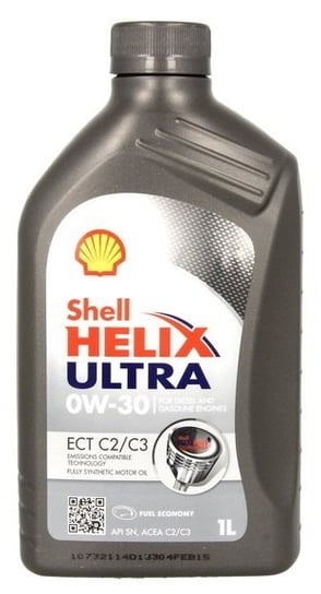 SHELL HELIX ULTRA 0W30 ECT C2/C3 1L Shell