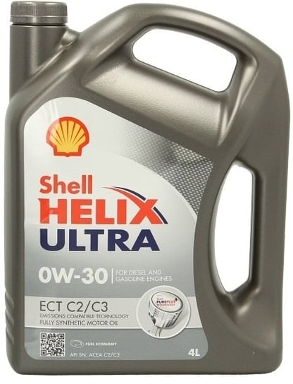 SHELL HELIX ULTRA 0W30 ECT C2/C3 4L Shell