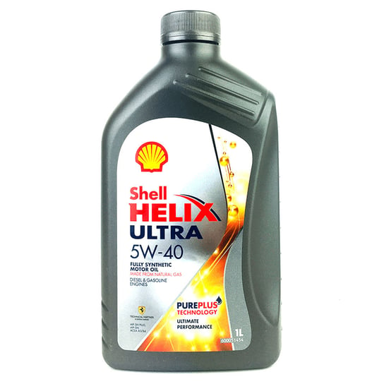 SHELL HELIX ULTRA 5W40 1L Shell