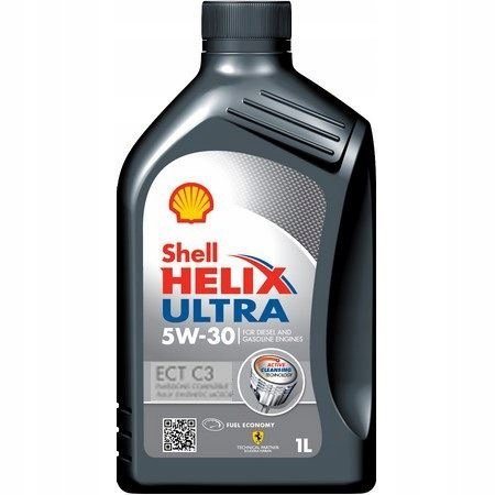 Shell Helix Ultra Extra Ect 5W30 C3 1L Dexos2 Shell