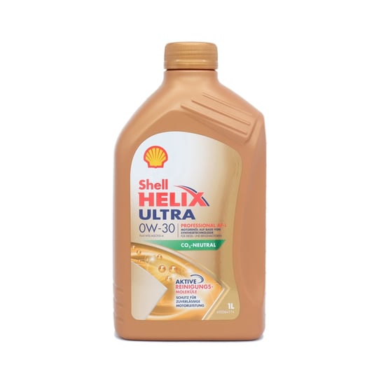 Shell Helix Ultra Professional Af-L 0W30 1L Shell