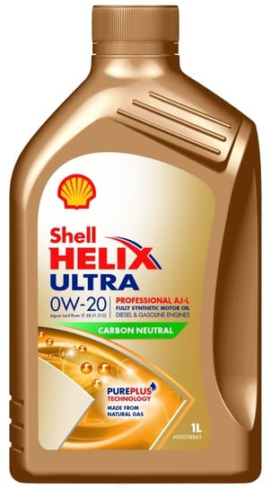 Shell Helix Ultra Professional Aj-L 0W20 1L Shell