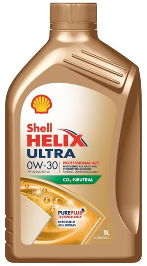 Shell Helix Ultra Professional Av-L 0W30 1L Shell