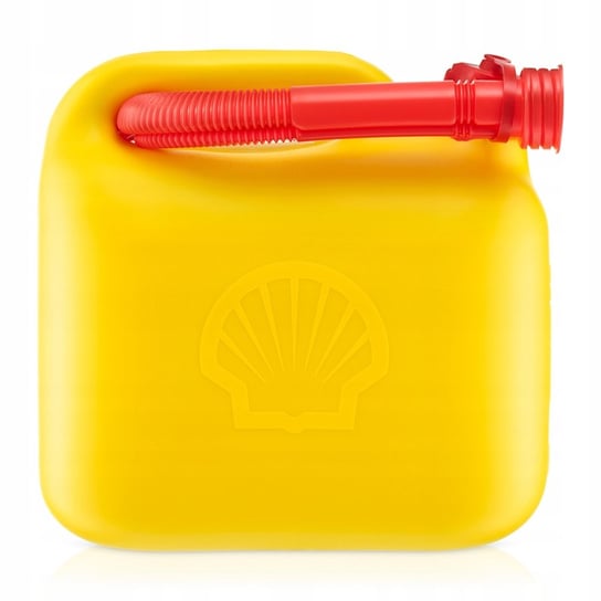Shell Kanister Z Lejkiem 5L (Atest Eu) Shell