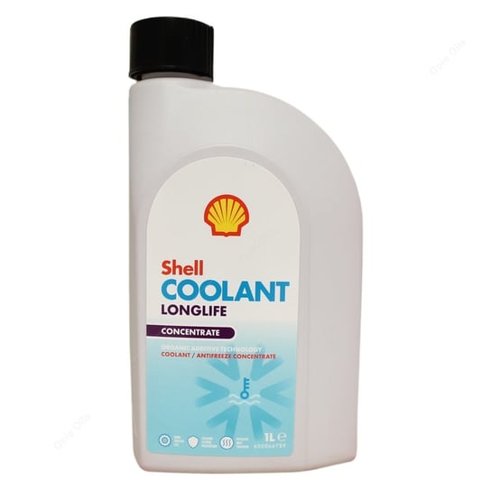 Shell Płyn Do Chłodnic Longlife Koncentr G12+ (1L) Shell