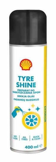 Shell Preparat Do Nabłyszczania Opon (0,4L) Shell