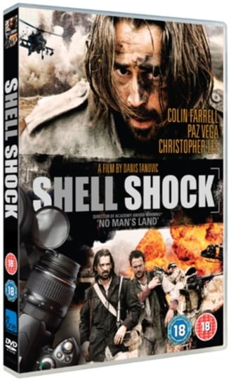 Shell Shock (brak polskiej wersji językowej) Tanovic Danis