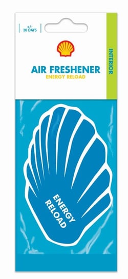 Shell Zapach Samochodowy - Energy Reload Shell