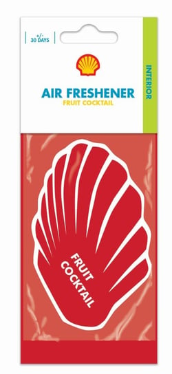 Shell Zapach Samochodowy-Fruit Cocktail Shell