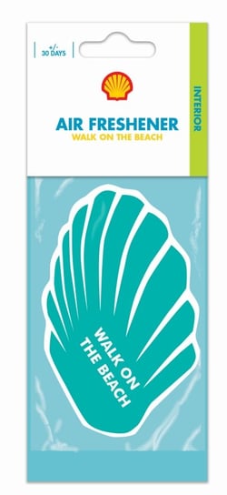 Shell Zapach Samochodowy - Walk On The Beach Shell