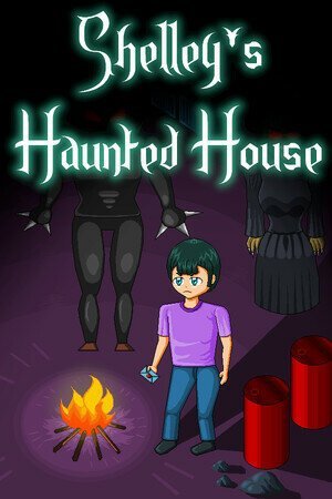 Shelley's Haunted House, klucz Steam, PC Immanitas
