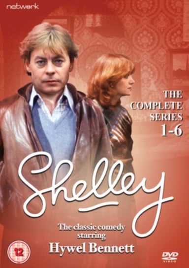 Shelley: The Complete Series 1-6 (brak polskiej wersji językowej) Parker Anthony