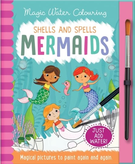 Shells and Spells - Mermaids Jenny Copper