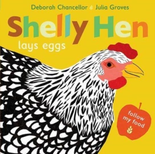 Shelly Hen Lays Eggs Chancellor Deborah