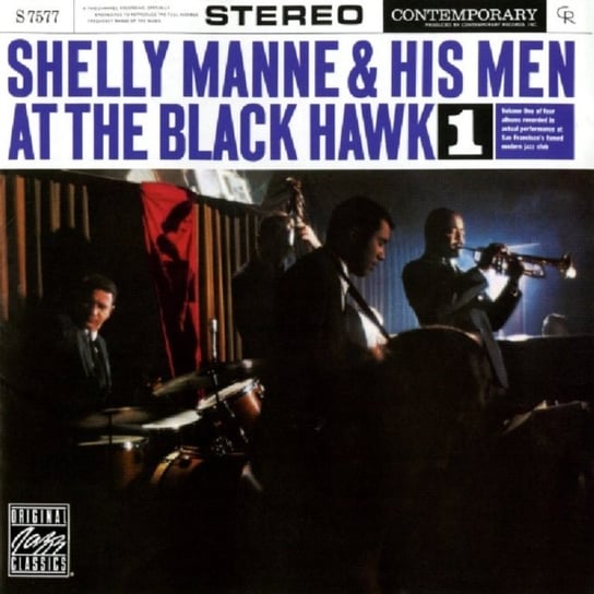 Shelly Manne & His Men at the Black Hawk Shelly Manne & His Men