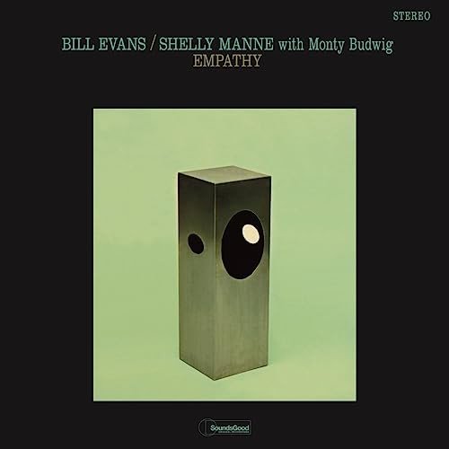 Shelly Manne With Monty Budwig - Empathy (Limited) (+2 Bonus Tracks), płyta winylowa Evans Bill