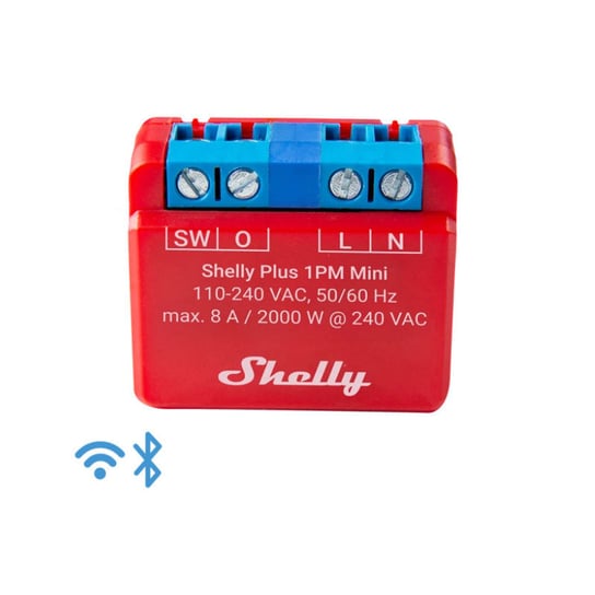 Shelly Plus 1PM mini Inna marka