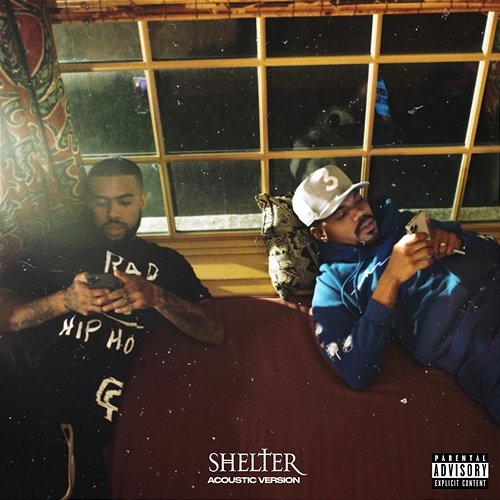 SHELTER VIC MENSA feat. Chance The Rapper