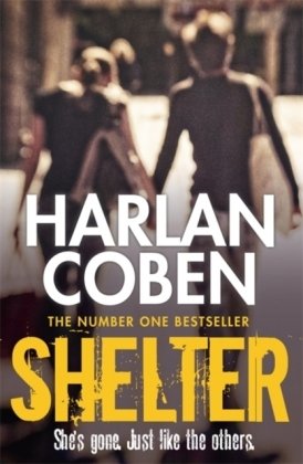 Shelter Coben Harlan