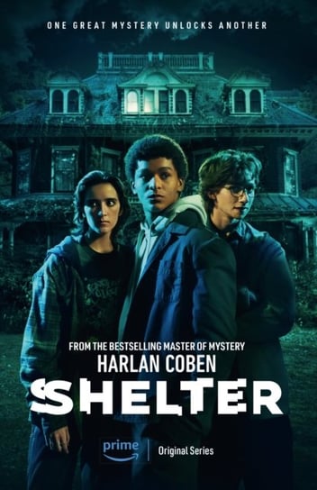 Shelter: Coming soon to Amazon Prime Coben Harlan