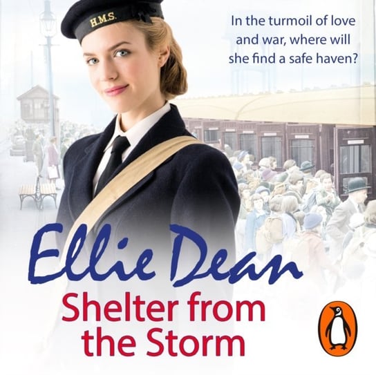 Shelter from the Storm Dean Ellie