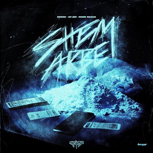 SHEM ARBE Noor Reaga, AYJEN, Rap La Rue feat. BERDO