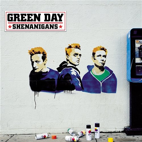Shenanigans Green Day