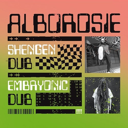 Shengen Dub / Embryonic Dub Alborosie