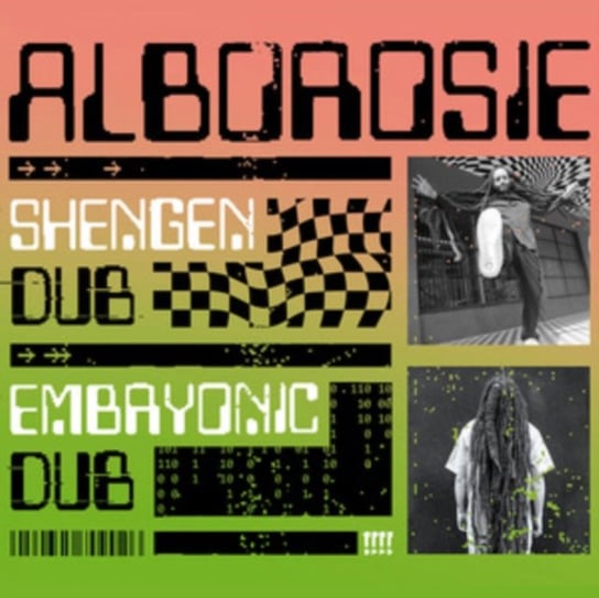 Shengen Dub/Embryonic Dub Alborosie