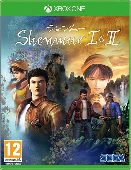 Shenmue I & II, Xbox One d3t Ltd