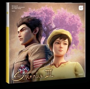 Shenmue III: The Definitive Soundtrack, płyta winylowa OST