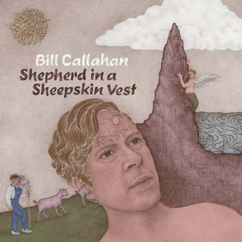 Shepherd In a Sheepskin Vest Callahan Bill
