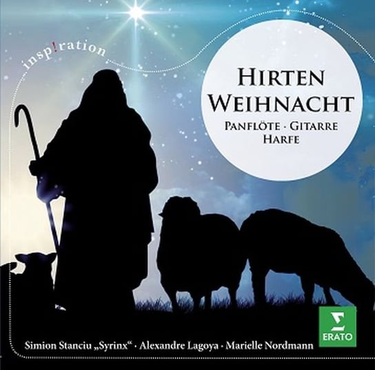 Shepherd's Christmas Syrinx Simion Stanciu, Lagoya Alexandre, Nordmann Marielle, Lenert Pierre