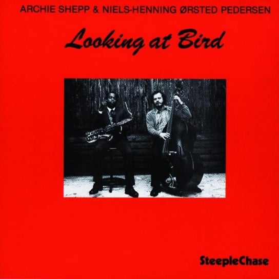 SHEPP A LOOKING AT BIRD Shepp Archie