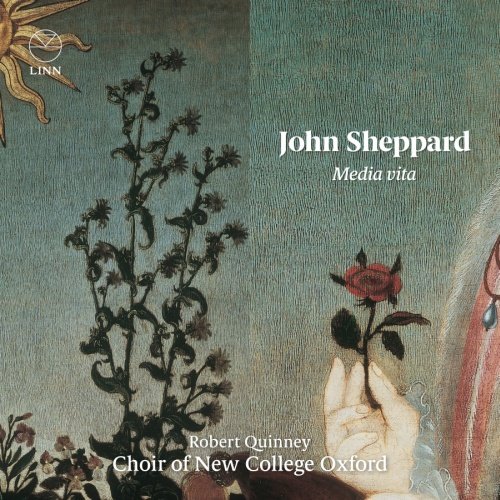 Sheppard: Media Vita Choir of New College Oxford
