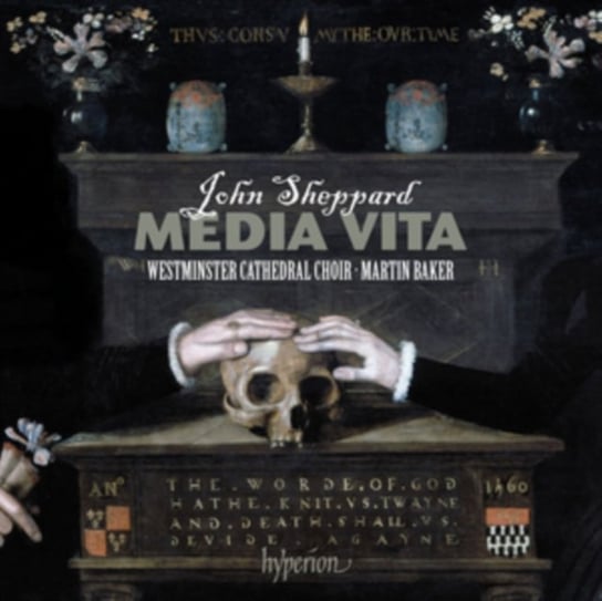 Sheppard: Media Vita & Other Sacred Music Westminster Cathedral Choir