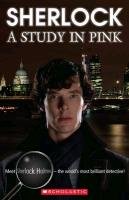 Sherlock: A Study in Pink Shipton Paul