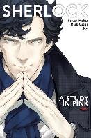 Sherlock: A Study in Pink Moffat Steven