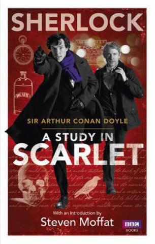 Sherlock: A Study in Scarlet Doyle Arthur Conan