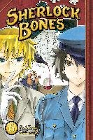 Sherlock Bones Vol.6 Ando Yuma