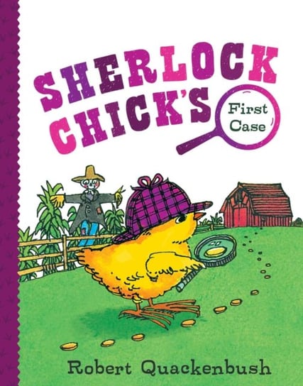 Sherlock Chicks First Case Robert Quackenbush