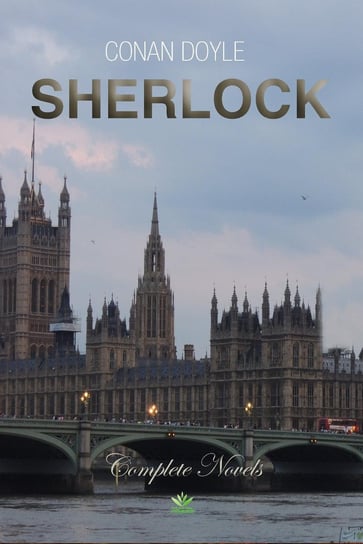 Sherlock. Complete Novels Doyle Arthur Conan