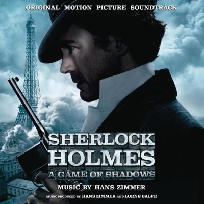 Sherlock Holmes: A Game Of Shadows (Gra Cieni) Various Artists
