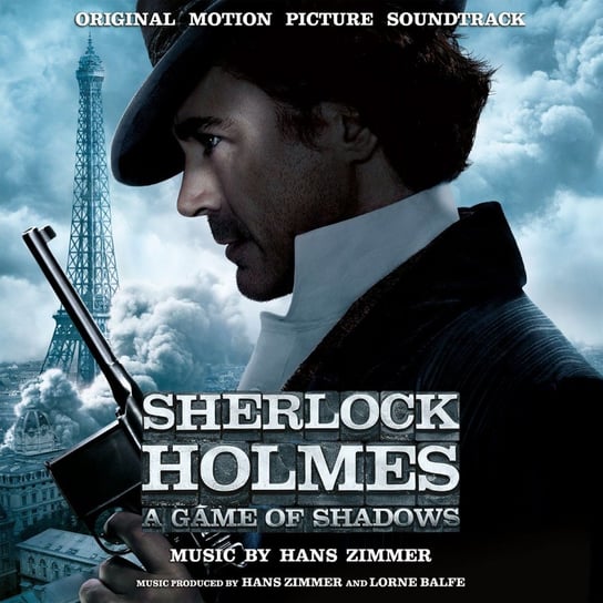 Sherlock Holmes: A Game Of Shadows, płyta winylowa Various Artists