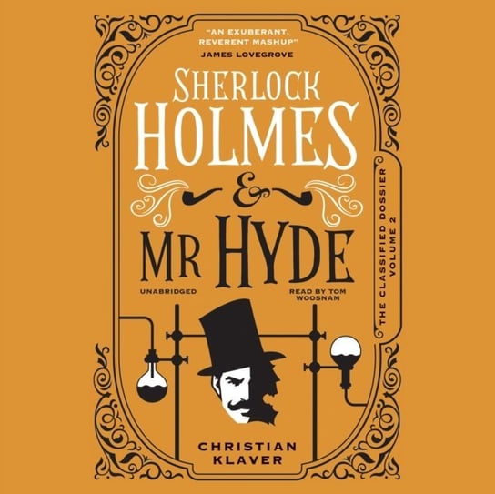 Sherlock Holmes and Mr. Hyde Christian Klaver
