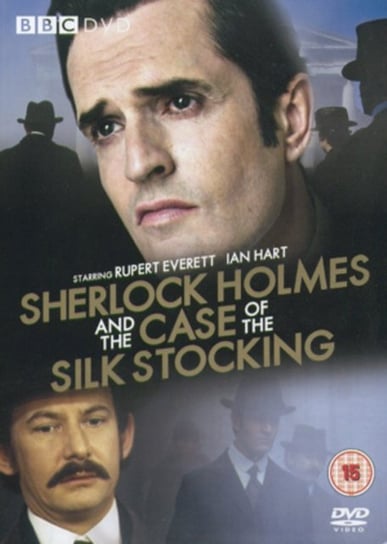 Sherlock Holmes and the Case of the Silk Stocking (brak polskiej wersji językowej) Jones Simon Cellan