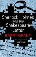 Sherlock Holmes and the Shakespeare Letter Grant Barry