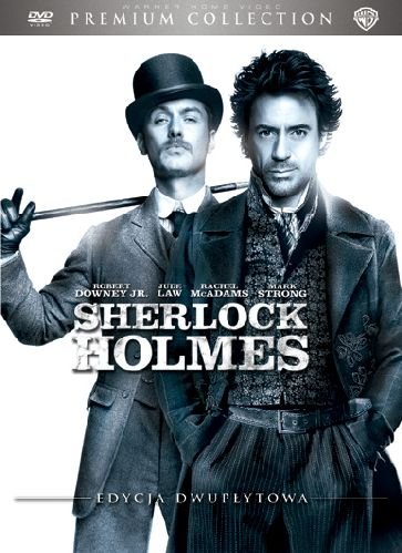 Sherlock Holmes Ritchie Guy